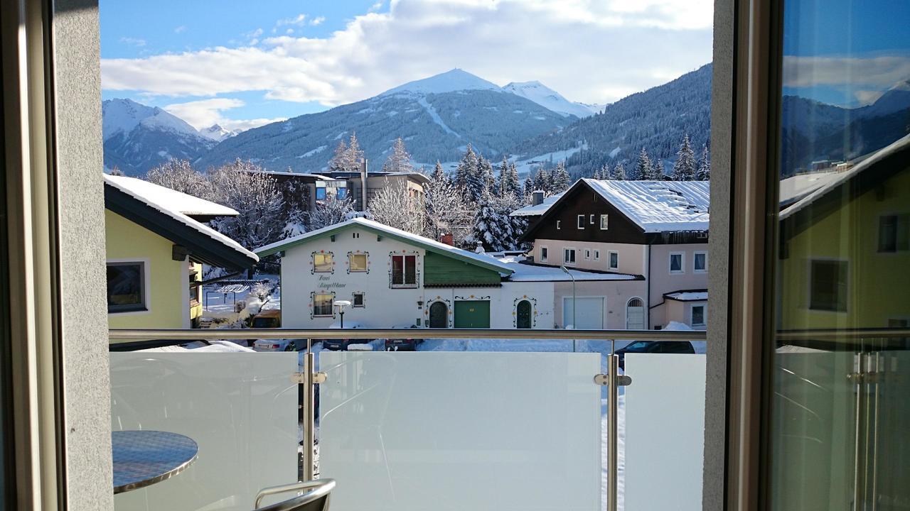 Alpine Appart Bad Hofgastein Eksteriør billede
