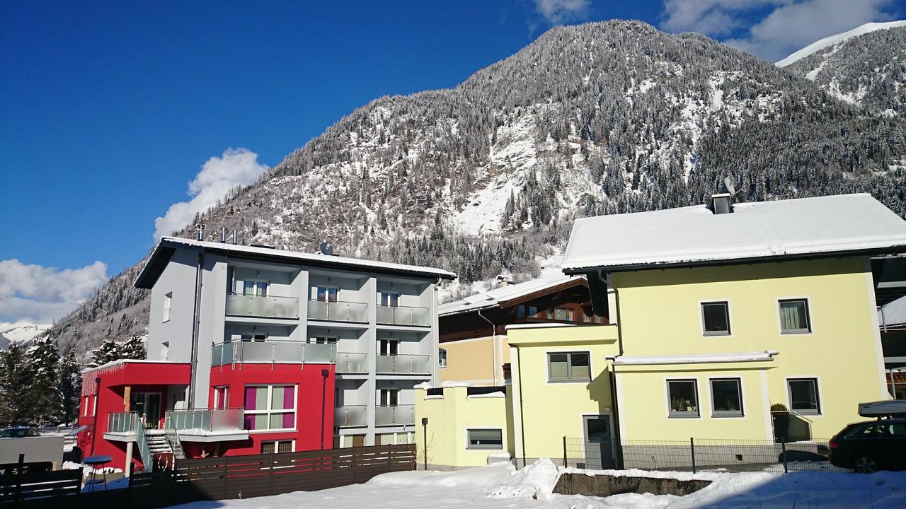 Alpine Appart Bad Hofgastein Eksteriør billede